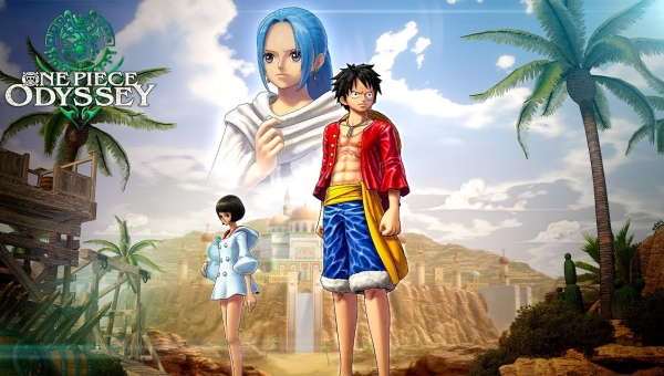 Il nuovo trailer di ONE PIECE ODISSEY svela nuove informazioni sulle caratteristiche del gioco e il regno di Alabasta